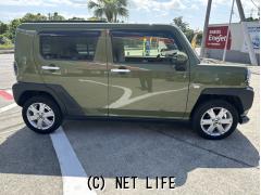 ダイハツ タフト