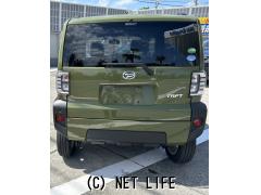 ダイハツ タフト