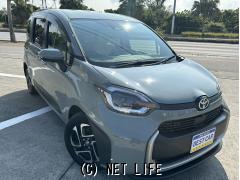 トヨタ シエンタ