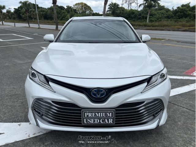 トヨタ カムリ