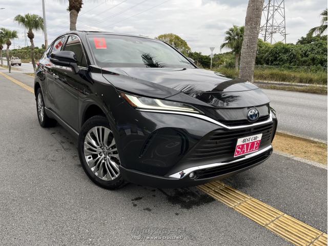 トヨタ ハリアーハイブリッド