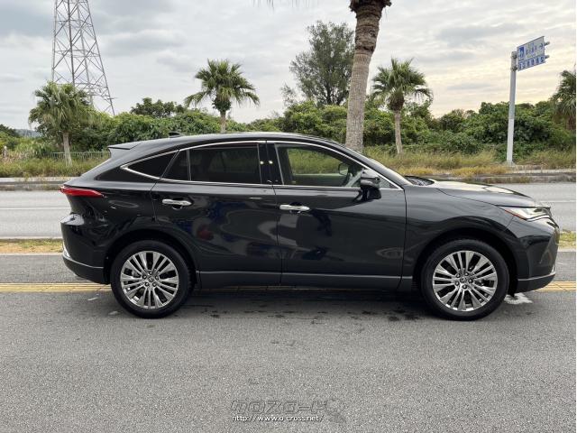 トヨタ ハリアーハイブリッド