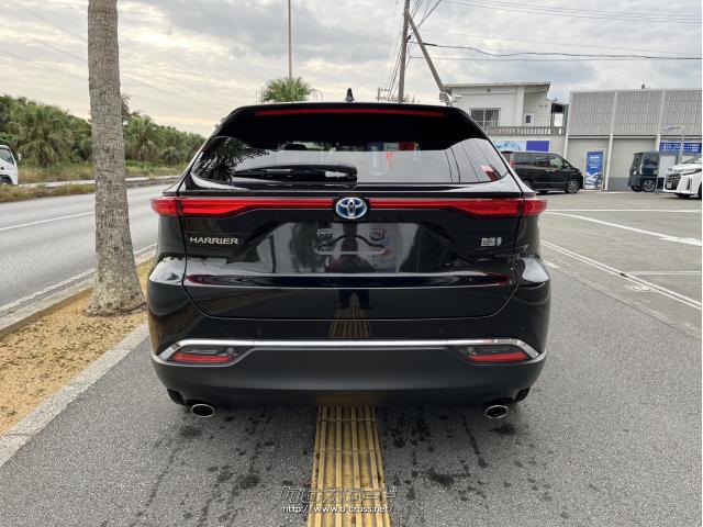 トヨタ ハリアーハイブリッド