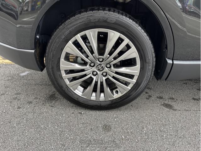 トヨタ ハリアーハイブリッド