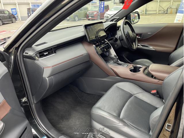 トヨタ ハリアーハイブリッド