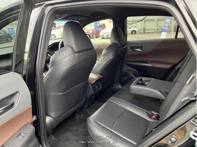 トヨタ ハリアーハイブリッド