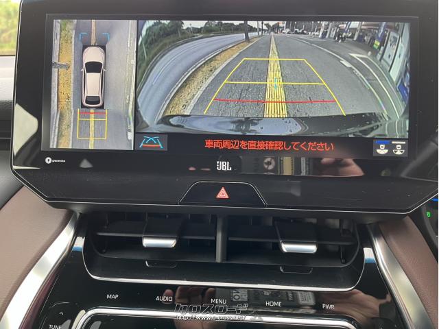 トヨタ ハリアーハイブリッド