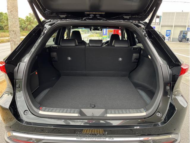 トヨタ ハリアーハイブリッド