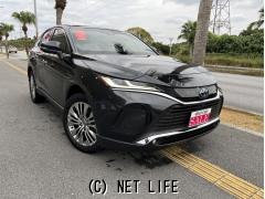 トヨタ ハリアーハイブリッド