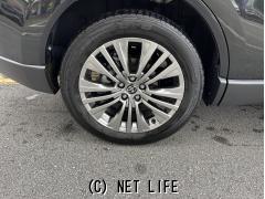 トヨタ ハリアーハイブリッド