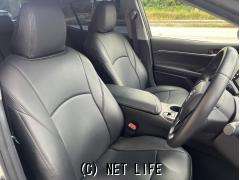 トヨタ ハリアーハイブリッド