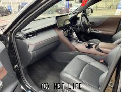 トヨタ ハリアーハイブリッド