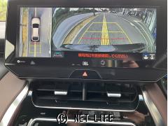 トヨタ ハリアーハイブリッド