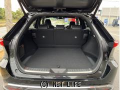 トヨタ ハリアーハイブリッド