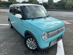 スズキ アルトラパン