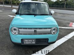 スズキ アルトラパン