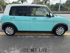 スズキ アルトラパン