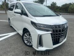 トヨタ アルファード