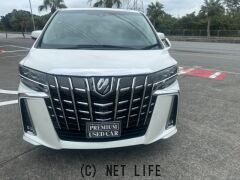 トヨタ アルファード