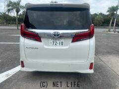 トヨタ アルファード