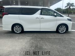トヨタ アルファード