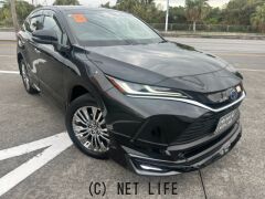 トヨタ ハリアーハイブリッド