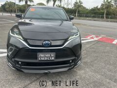 トヨタ ハリアーハイブリッド