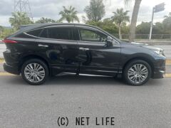 トヨタ ハリアーハイブリッド