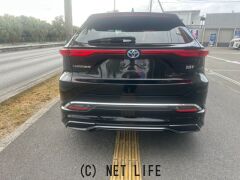 トヨタ ハリアーハイブリッド