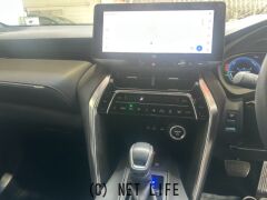 トヨタ ハリアーハイブリッド