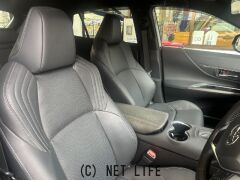 トヨタ ハリアーハイブリッド