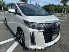 トヨタ アルファード