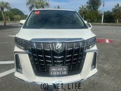 トヨタ アルファード