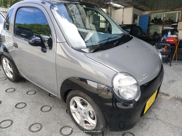 スズキ ツイン・2003(H15)年式・660cc・オートショップTAKAHARA・9.5万