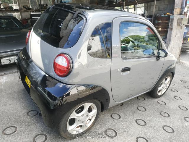 スズキ ツイン・2003(H15)年式・660cc・オートショップTAKAHARA・9.5万