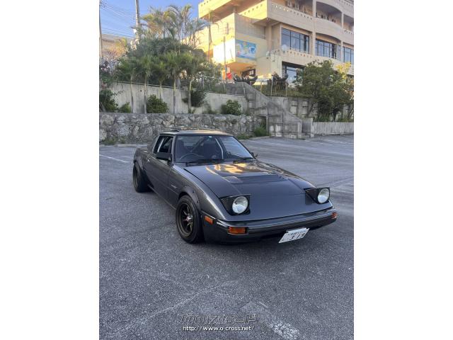 マツダ サバンナRX-7・1983(S58)年式・グレー・570cc・オートショップ