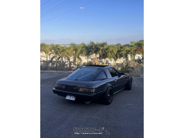 マツダ サバンナRX-7・1983(S58)年式・グレー・570cc・オートショップ