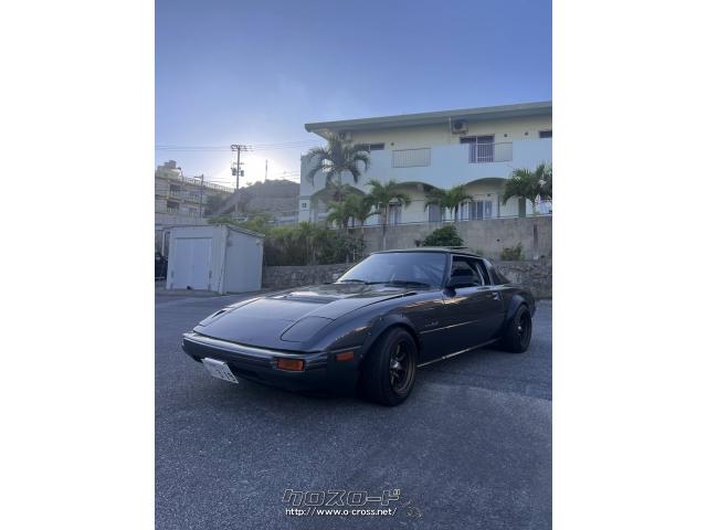 マツダ サバンナRX-7・1983(S58)年式・グレー・570cc・オートショップ