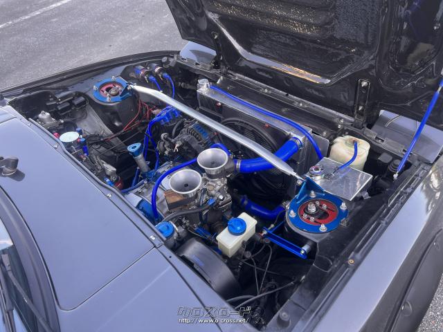 マツダ サバンナRX-7・1983(S58)年式・グレー・570cc・オートショップ