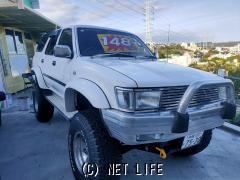 トヨタ ハイラックスサーフ