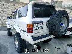 トヨタ ハイラックスサーフ