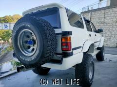 トヨタ ハイラックスサーフ