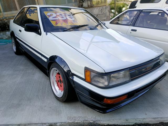 トヨタ カローラレビン