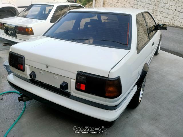 トヨタ カローラレビン