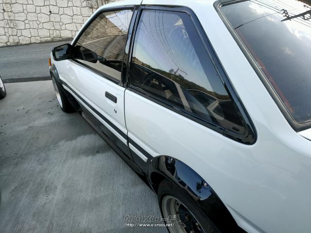 トヨタ カローラレビン