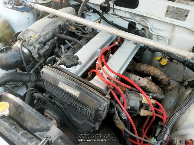 トヨタ カローラレビン