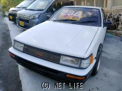 トヨタ カローラレビン