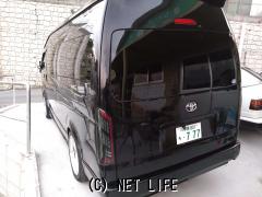 トヨタ ハイエースコミューター