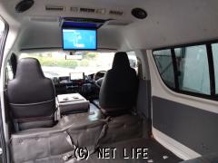 トヨタ ハイエースコミューター