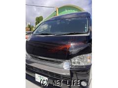 トヨタ ハイエースコミューター